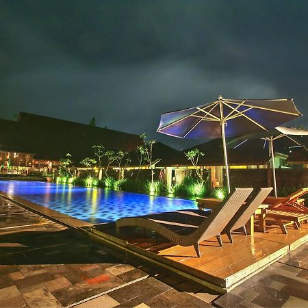 Shankara Borobudur Magelang Exteriér fotografie