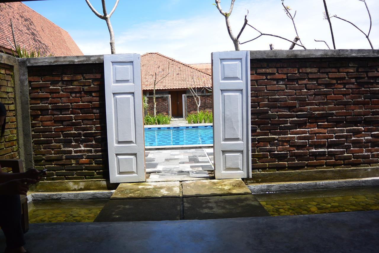 Shankara Borobudur Magelang Exteriér fotografie