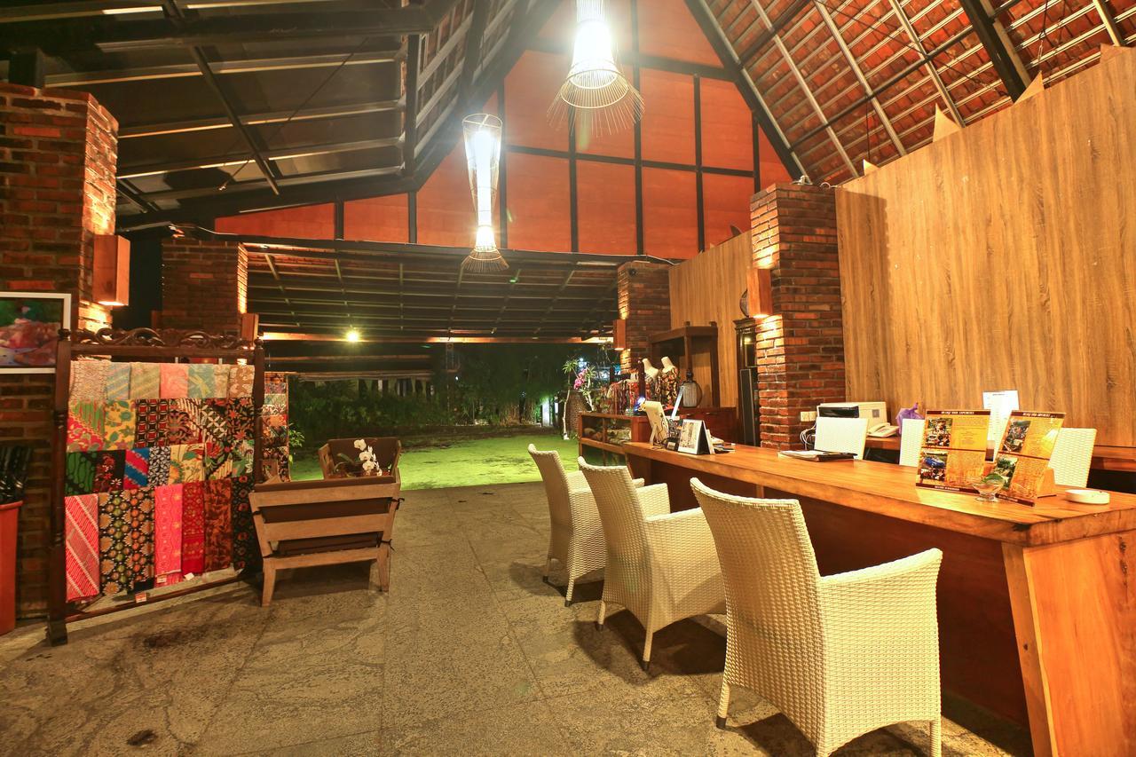 Shankara Borobudur Magelang Exteriér fotografie
