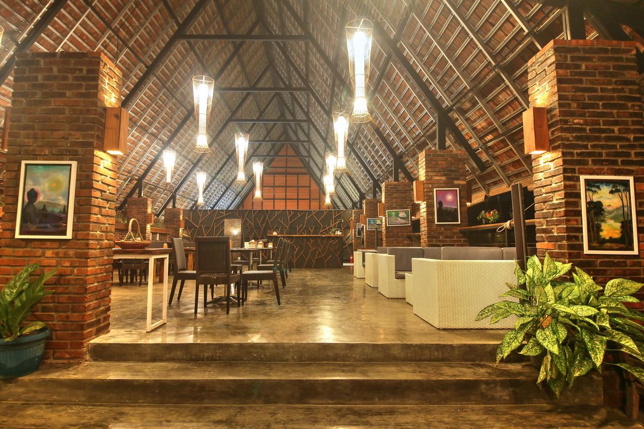 Shankara Borobudur Magelang Exteriér fotografie