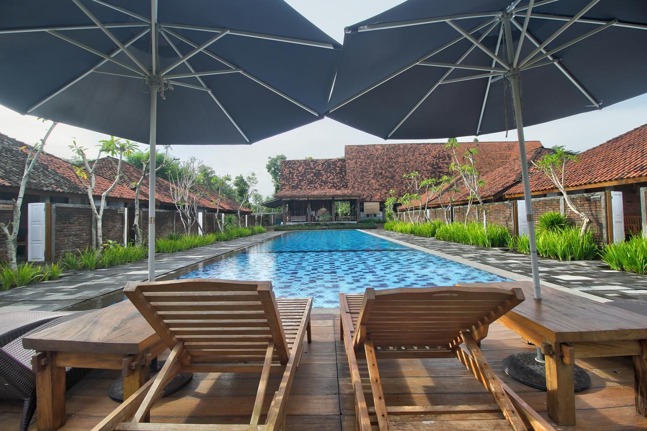 Shankara Borobudur Magelang Exteriér fotografie
