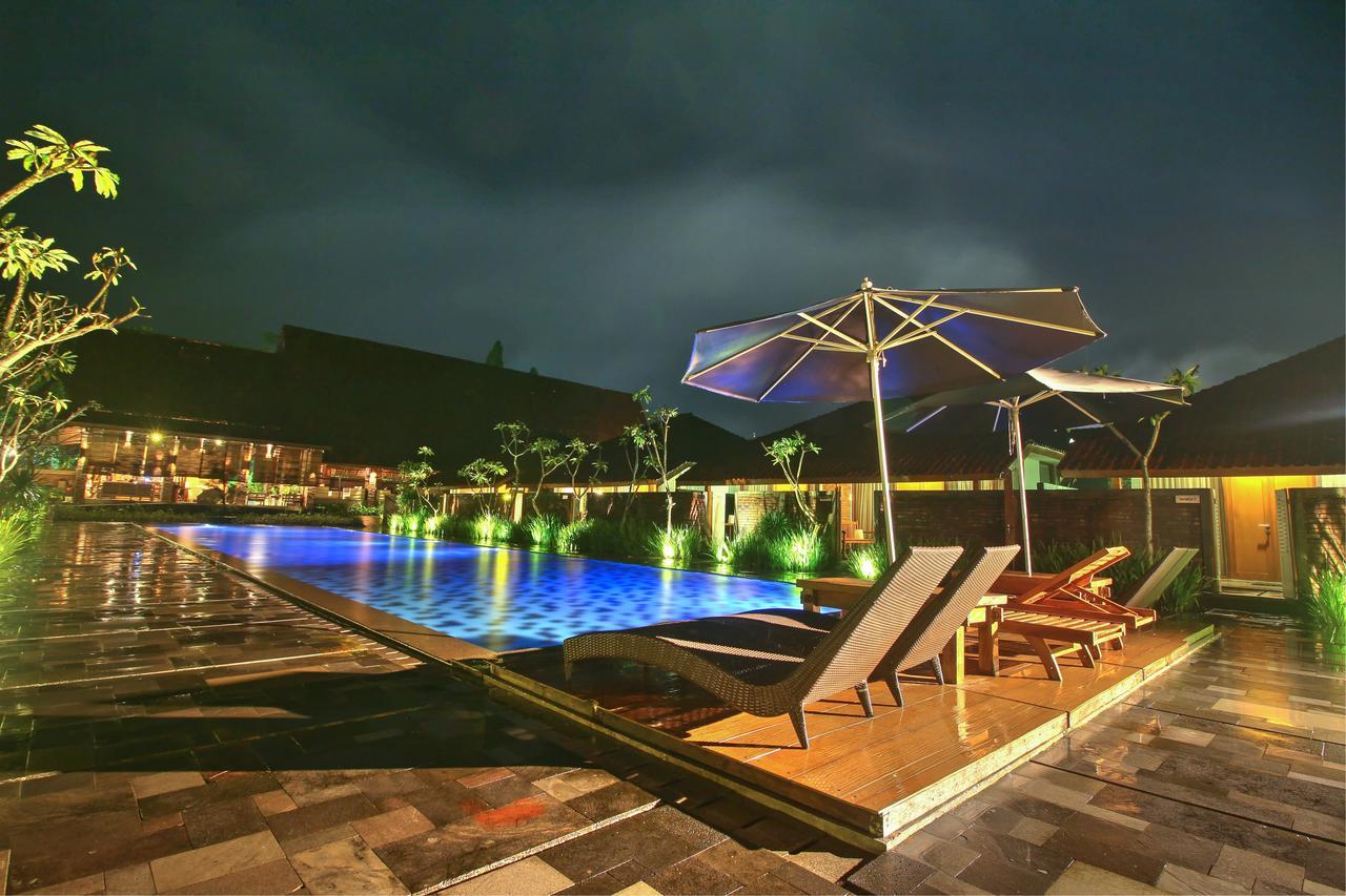 Shankara Borobudur Magelang Exteriér fotografie