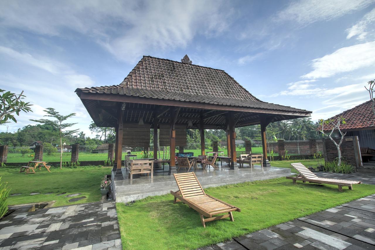 Shankara Borobudur Magelang Exteriér fotografie